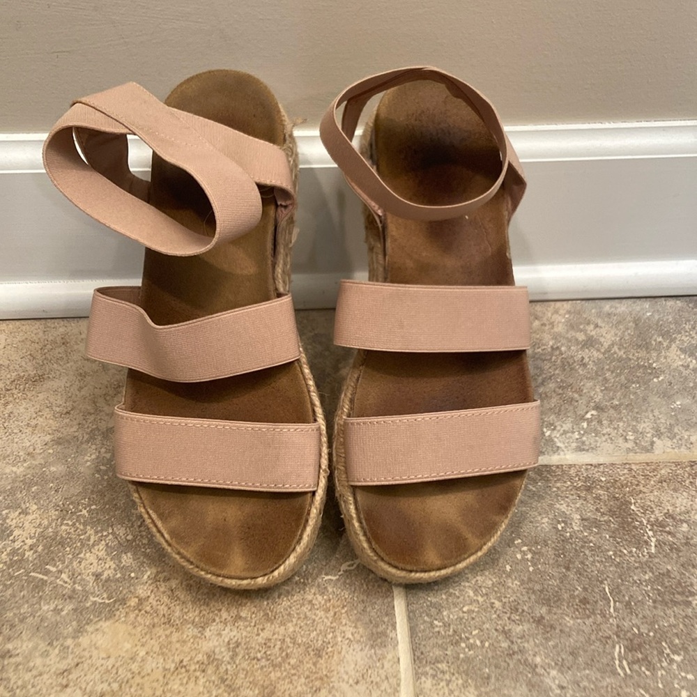 Steve Madden Wedge Sandals